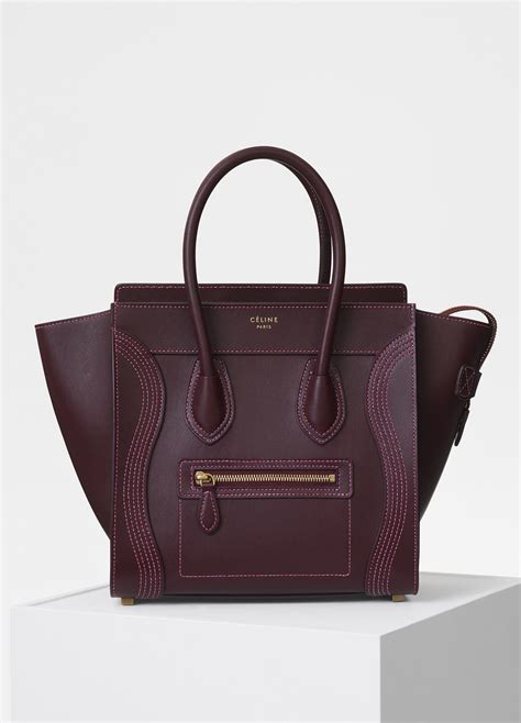 celine frame bag uk price|Celine luggage bag sale.